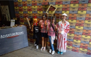 Escape room Escape del Asilo Roma 1h