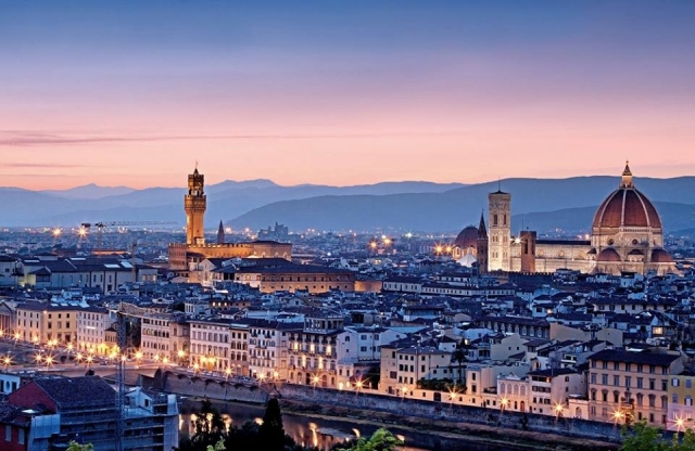 Una vista que le deja sin palabras