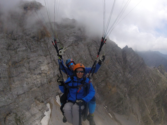  en las montañas de pInzolo 