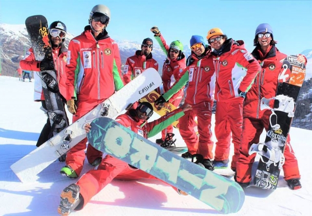  ¡nuestro equipo de instructores le está esperando! 