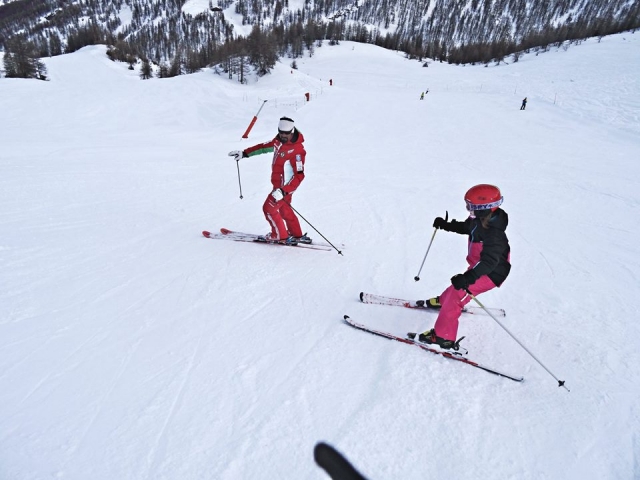 Deja que nuestros instructores le revelen todas las técnicas 