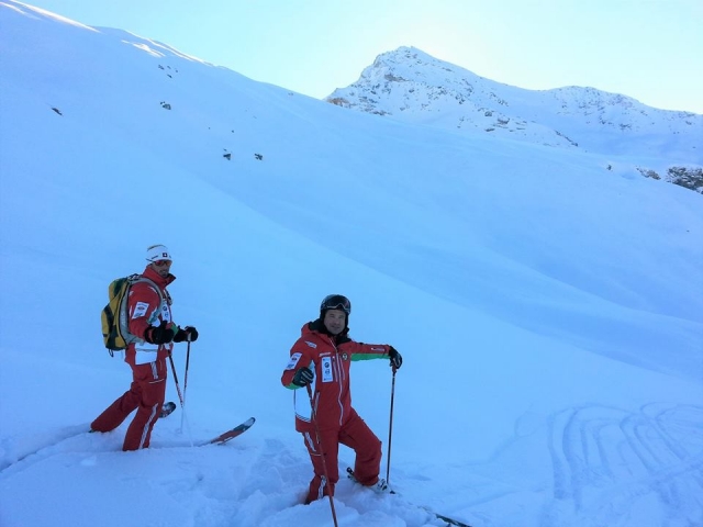 venga a descubrir los paisajes nevados 