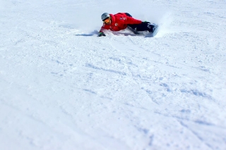 Curso de snowboard (3 días-temporada alta), Sestriere