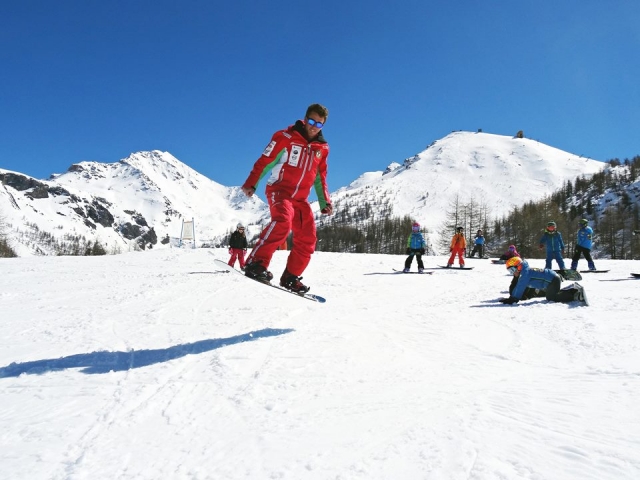  nuestro instructor le enseñará las técnicas 