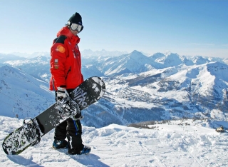 Curso de snowboard (4 días - temporada baja), Sestriere