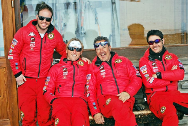  ¡nuestros increíbles instructores!