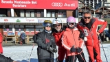 Curso de esquí alpino (5 días-temporada baja), Sestriere