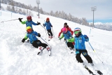 Curso de esquí alpino (6 días - temporada muy alta), Sestriere
