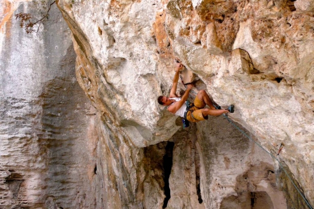 Escalada (1/2 día), Finale Ligure