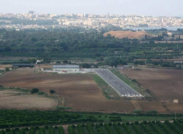  `partenzxa pista 