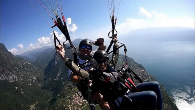  experiencia llena de adrenalina