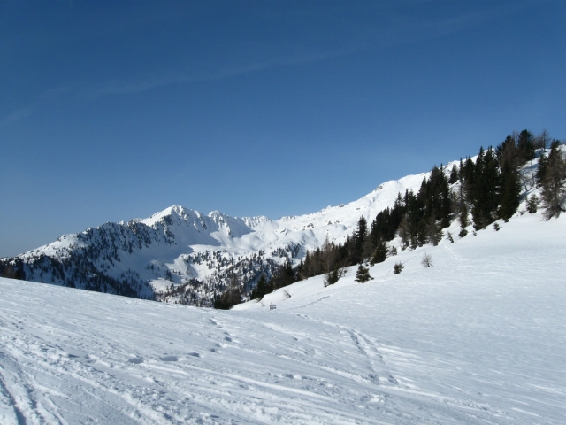  Mucha nieve 