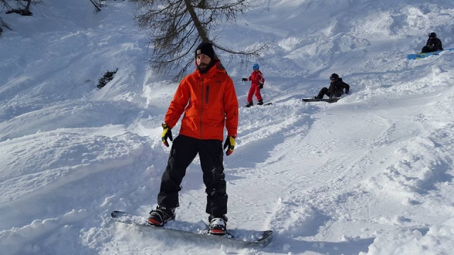  nieve fresca por descubrir, el snowboard le espera 