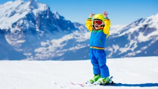 Curso de esquí para niños 7-12 (4 días), Marilleva
