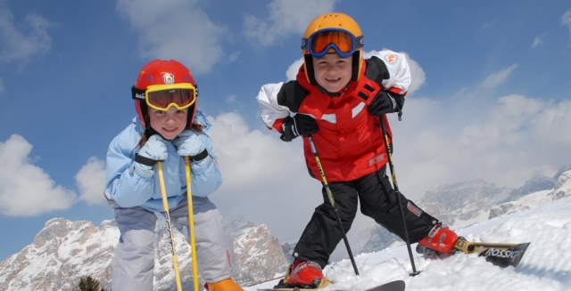 que divertidos chicos 