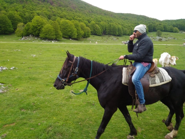  Experiencia a caballo 