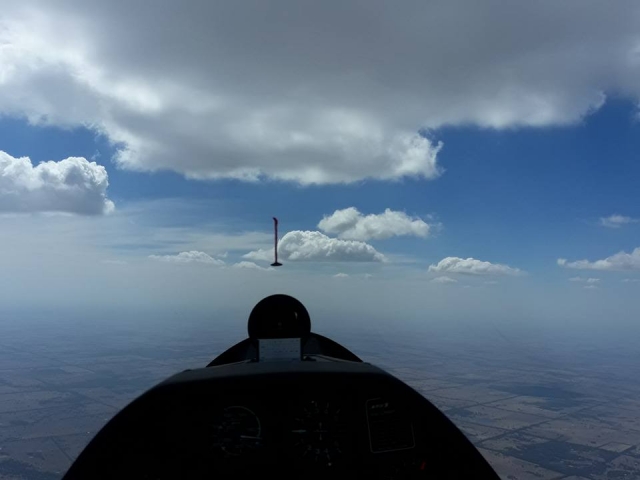  venga a descubrir el cielo azul con nosotros 