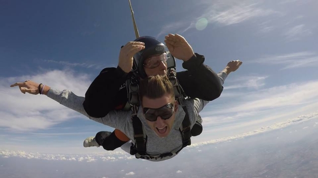  Felicidad en el cielo 