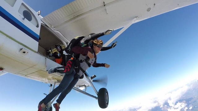  El momento del salto