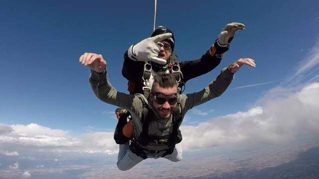  Diversión en el aire 