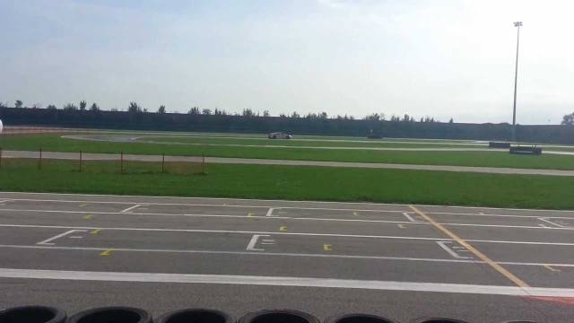  Nuestra pista 
