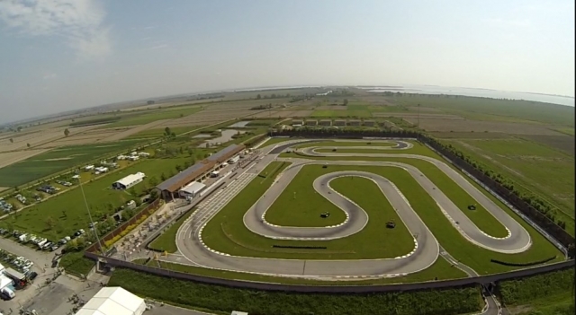 nuestro circuito le espera