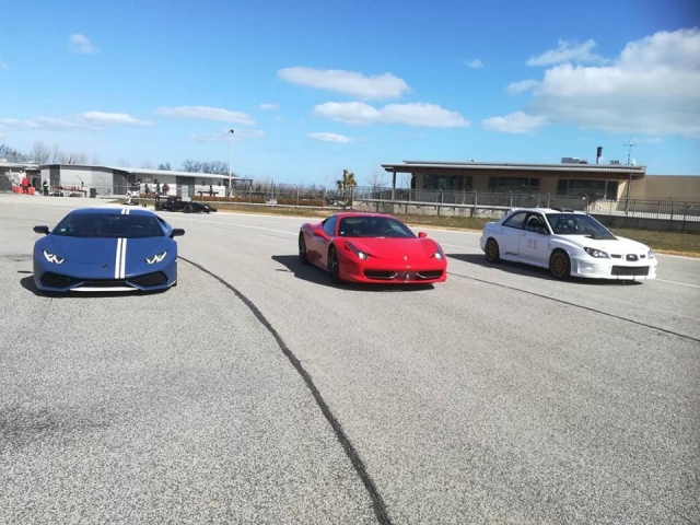 Alineación para salir