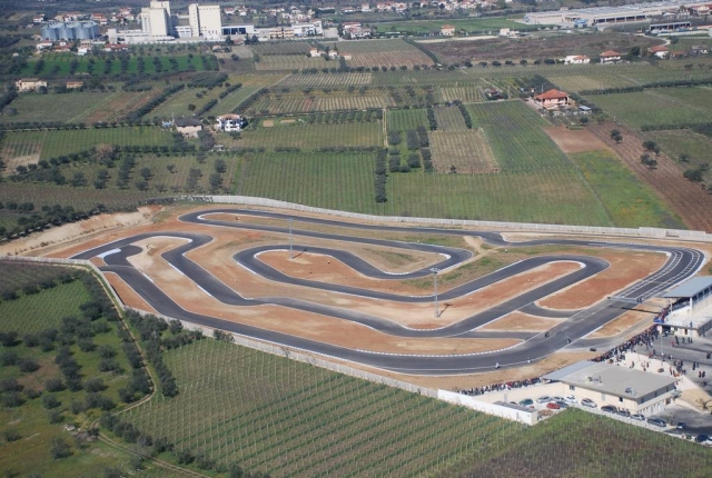 el circuito fantástico