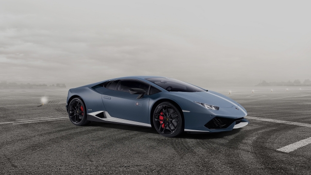  ¡le pondrás al volanle de un Lamborghini!