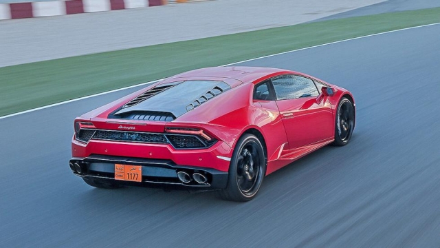  Lamborghini una gran pasión!