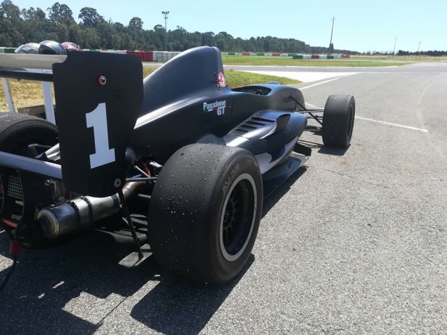  Renault Fórmula 2.0
