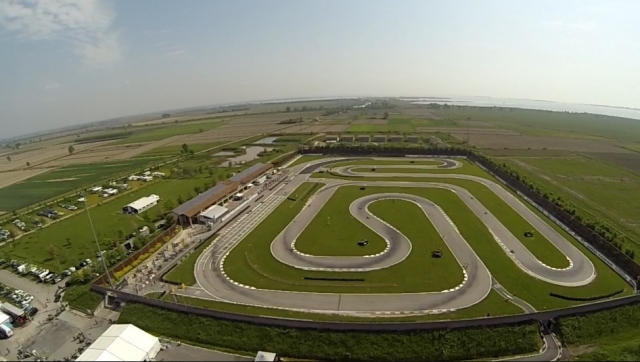  un circuito encantador