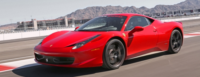  Ferrari - ¡puro amor! 