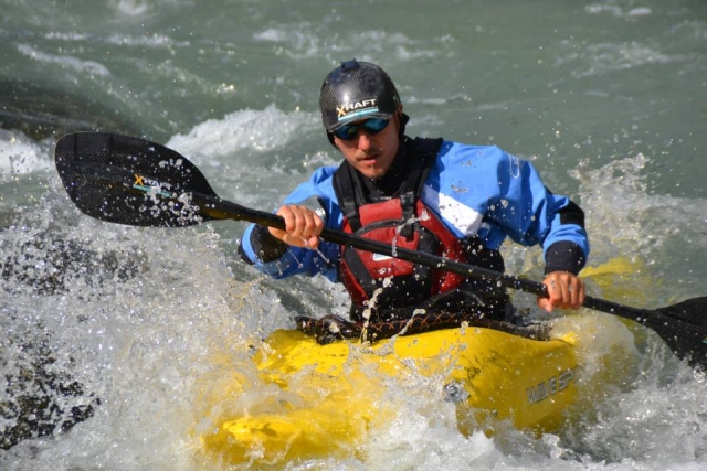 Adrenalina garantizada 
