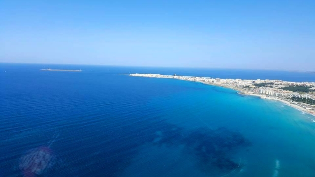 La costa desde otra perspectiva 