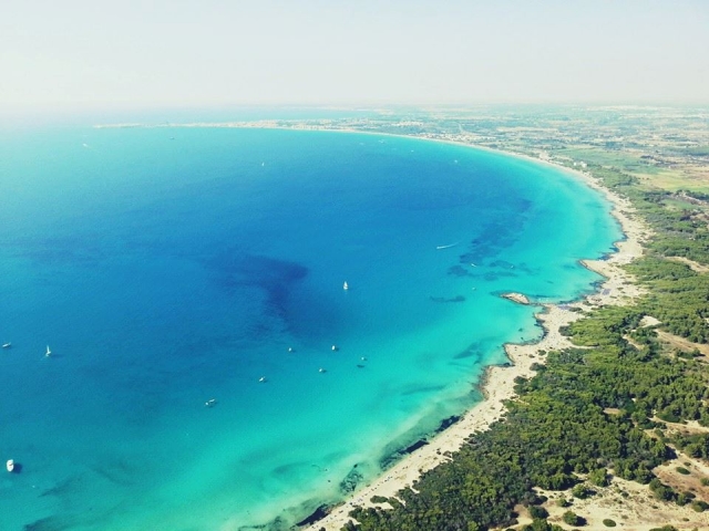  Costa de Salento 