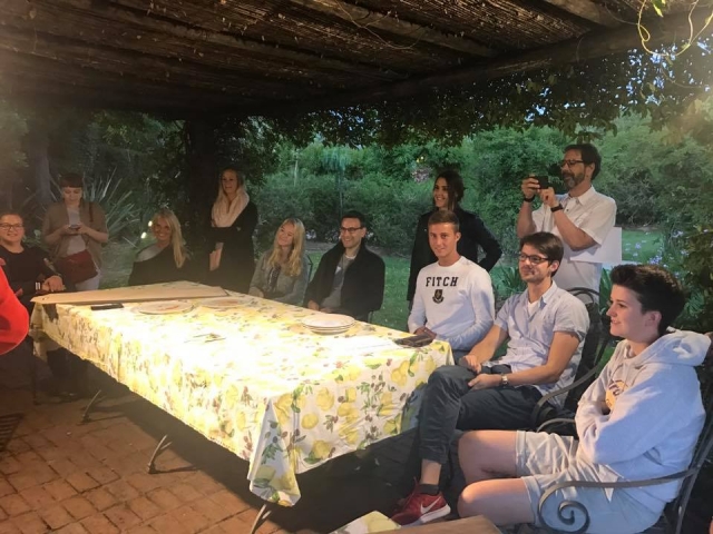  Participantes del curso 