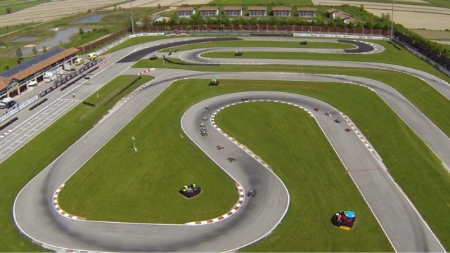  Circuito Internacional de Friuli