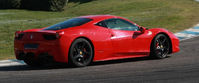 Ferrari 458 Italia 