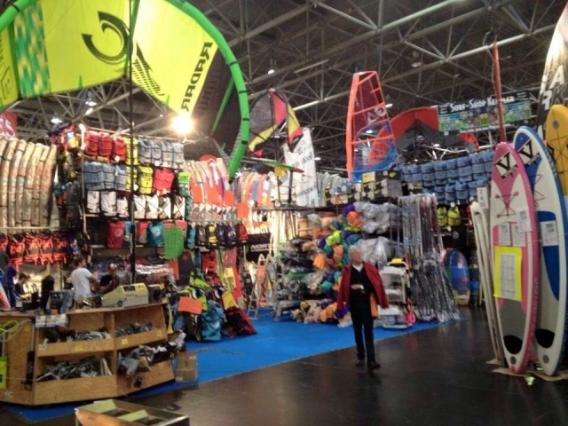  En la feria para superarnos 