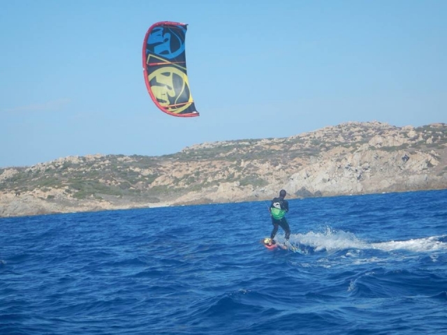  Aprovechando el viento 