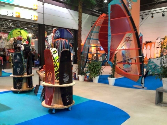 Feria de windsurf 