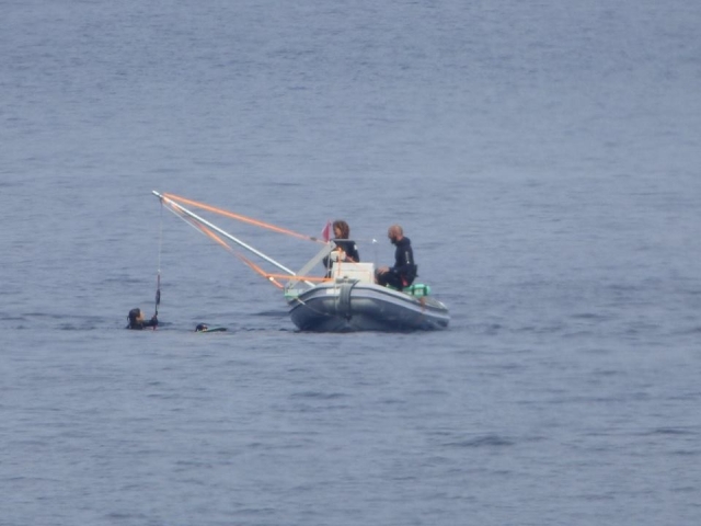  Partiendo del agua 
