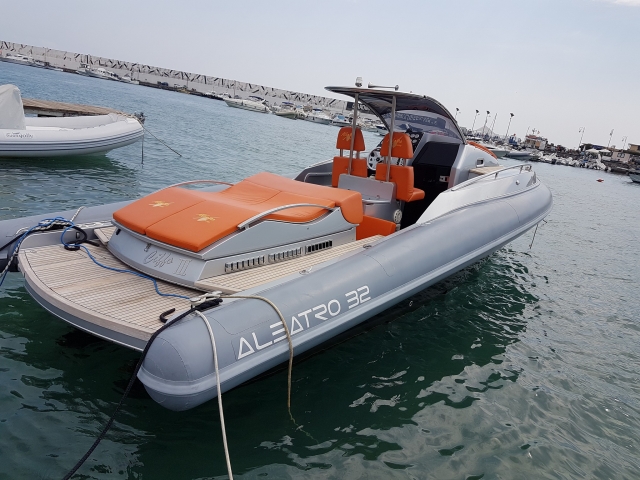  Uno de nuestros mejores barcos