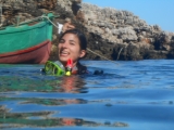 Buceo guiado en Monopoli