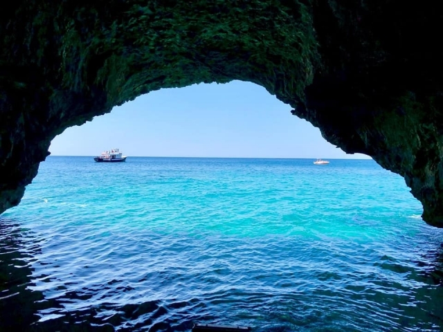  Descubriendo las cueva 