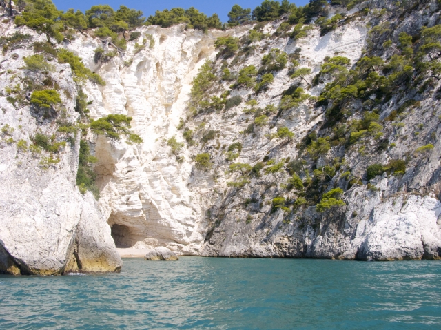  Aguas cristalinas 