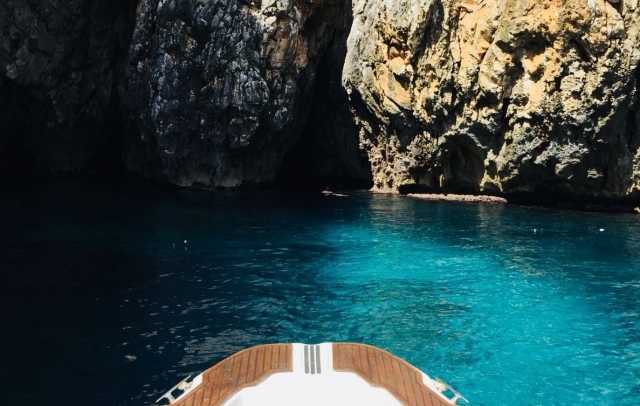  Desde el barco