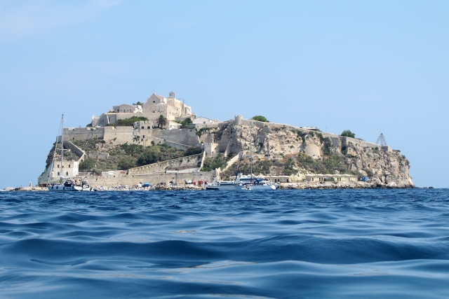  La isla de San Nicola 