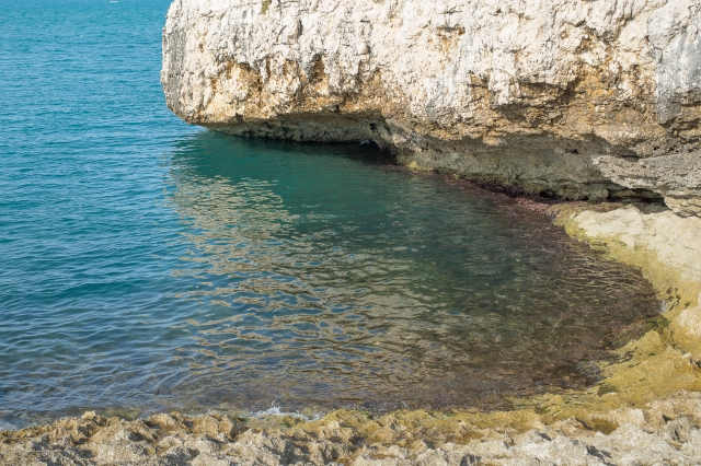El mar Adriático 
